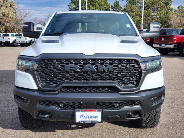 new 2025 Ram 1500 car, priced at $66,014