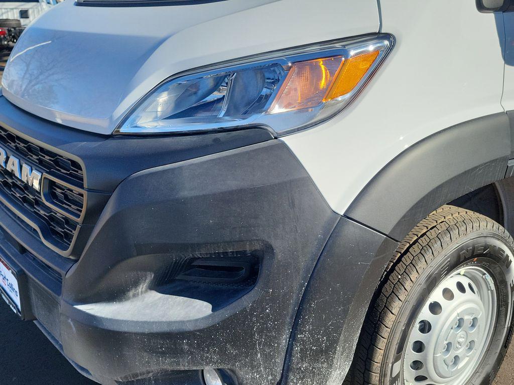 new 2026 Ram ProMaster 1500 car, priced at $50,814