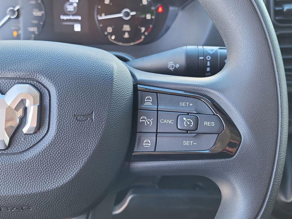 new 2026 Ram ProMaster 1500 car, priced at $50,814