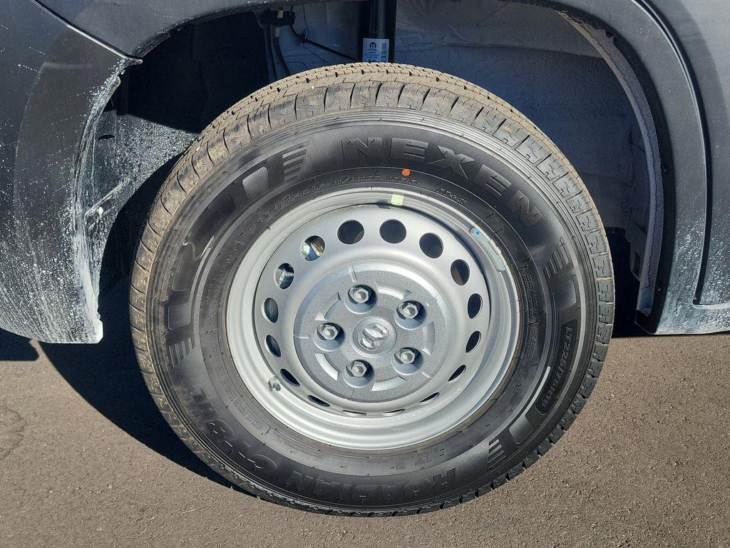 new 2026 Ram ProMaster 1500 car, priced at $50,814