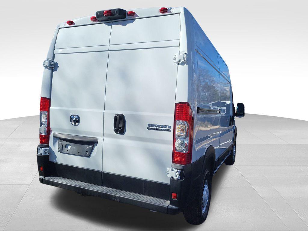 new 2026 Ram ProMaster 1500 car, priced at $50,814