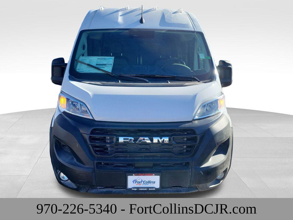 new 2026 Ram ProMaster 1500 car, priced at $50,814
