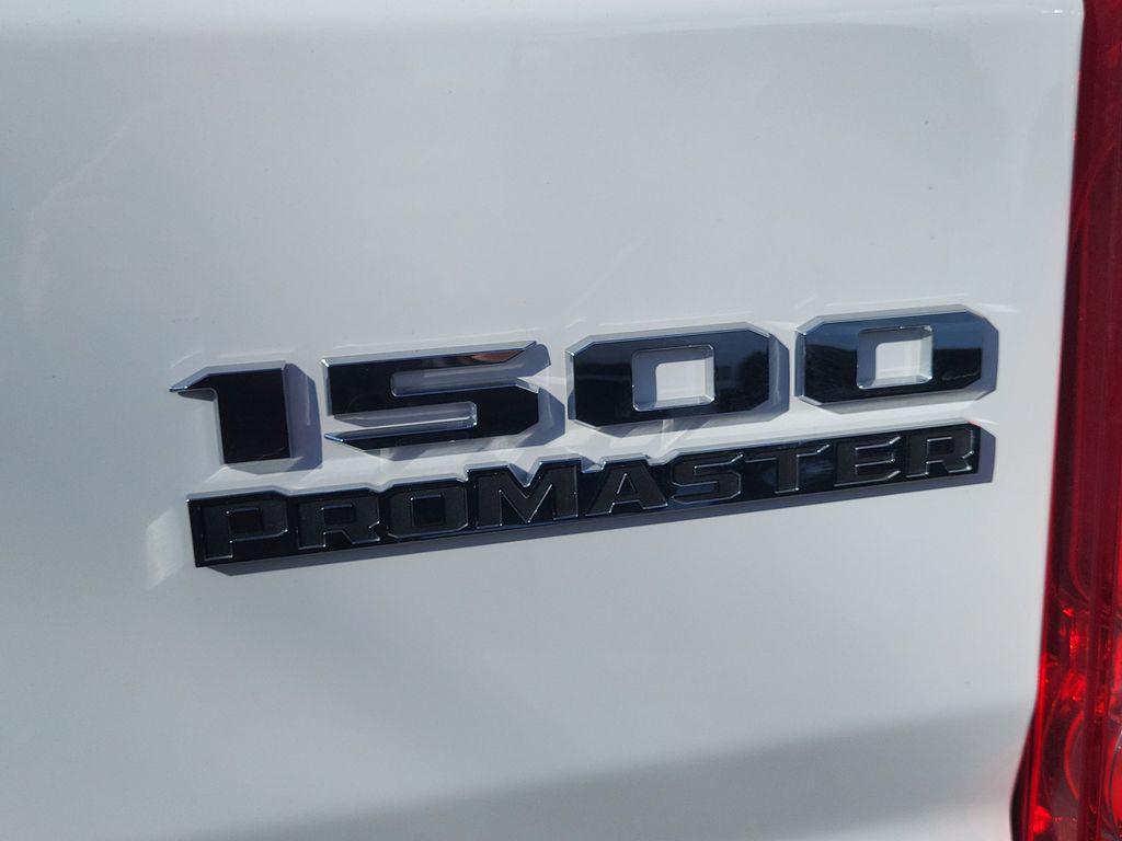 new 2026 Ram ProMaster 1500 car, priced at $50,814