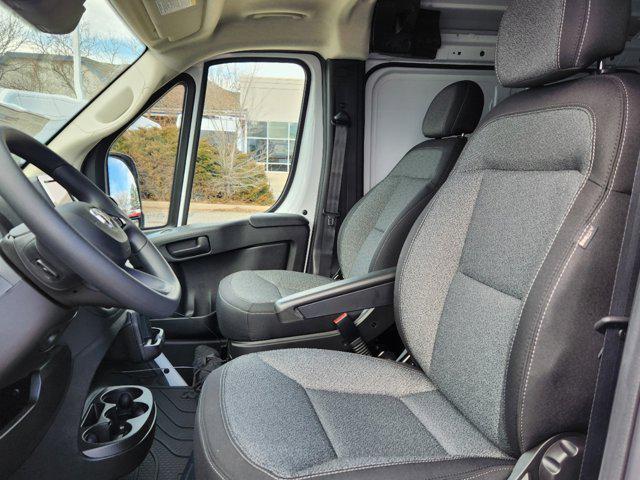 new 2025 Ram ProMaster 1500 car, priced at $50,579