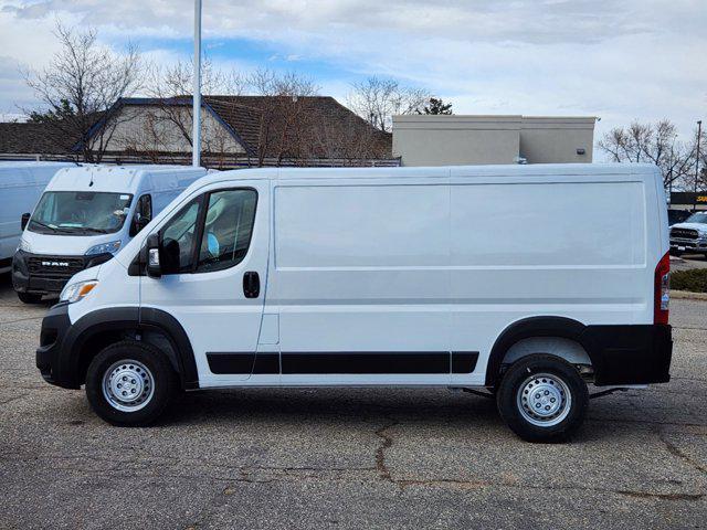 new 2025 Ram ProMaster 1500 car, priced at $50,579