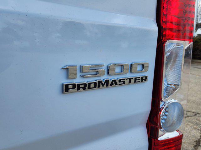 new 2025 Ram ProMaster 1500 car, priced at $50,579