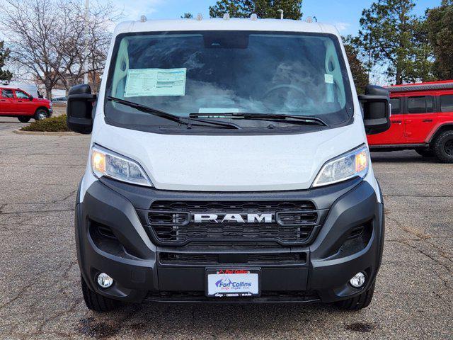 new 2025 Ram ProMaster 1500 car, priced at $50,579