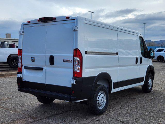 new 2025 Ram ProMaster 1500 car, priced at $50,579