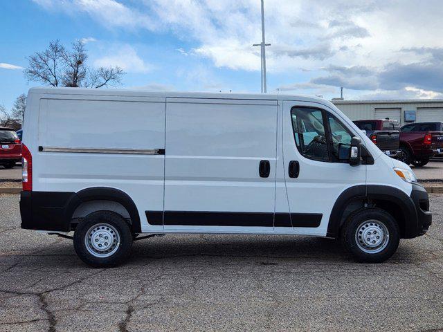 new 2025 Ram ProMaster 1500 car, priced at $50,579