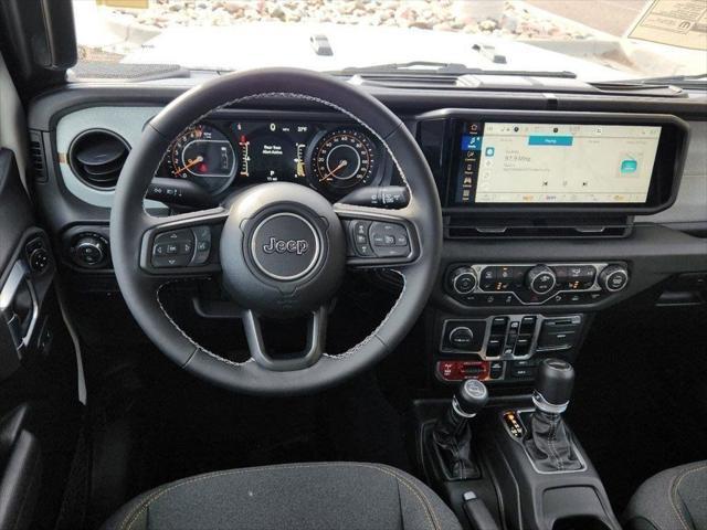 new 2025 Jeep Gladiator car, priced at $48,395