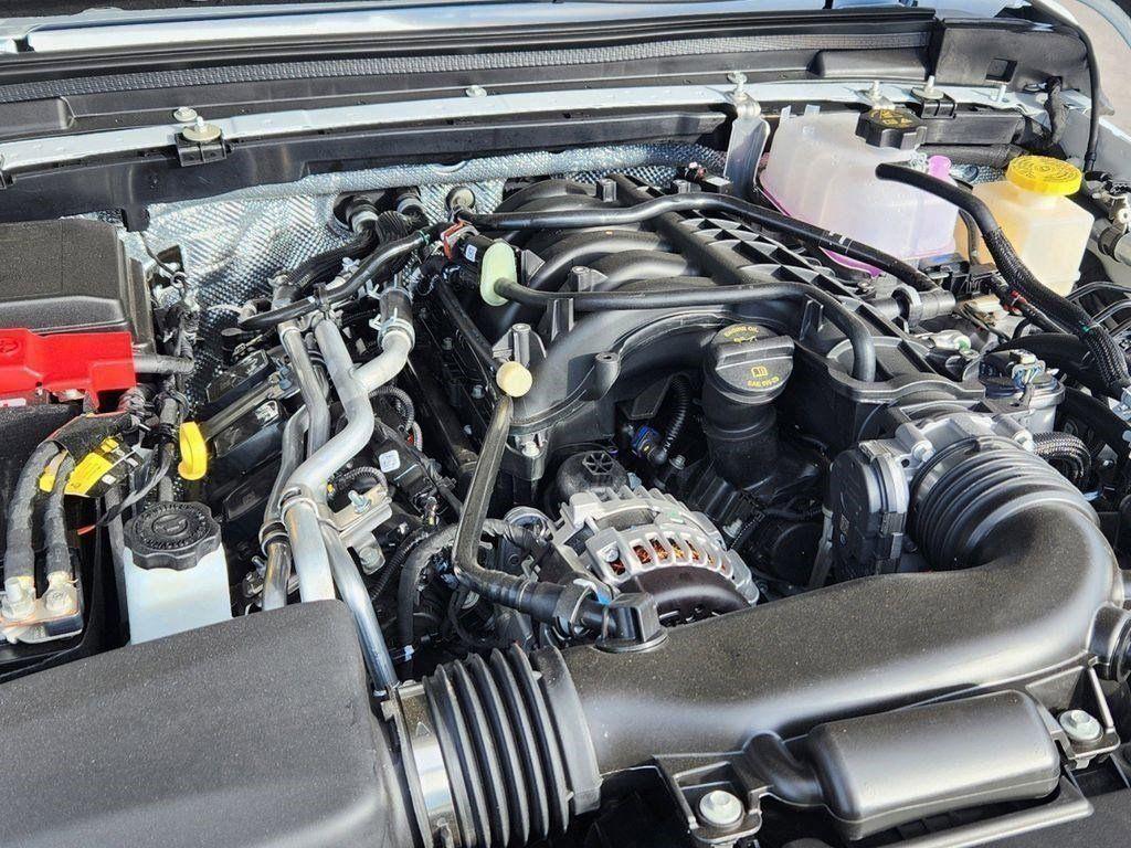 new 2025 Jeep Gladiator car, priced at $42,970