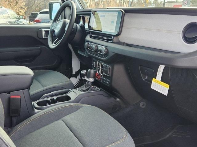 new 2025 Jeep Gladiator car, priced at $43,435