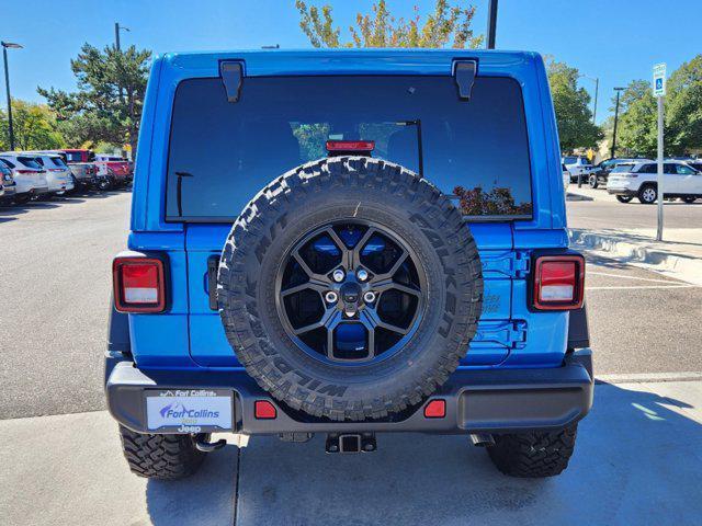 new 2024 Jeep Wrangler car, priced at $49,919