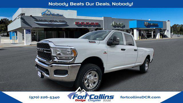 new 2024 Ram 3500 car, priced at $67,597