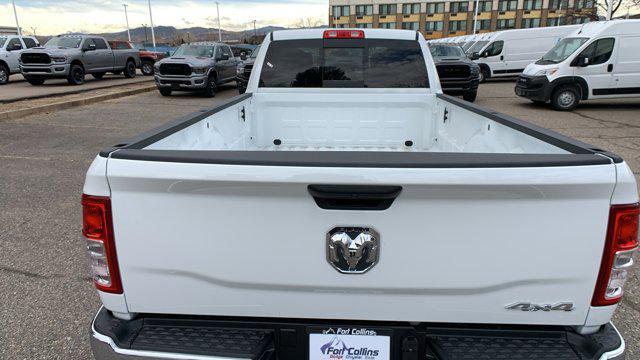 new 2024 Ram 3500 car, priced at $67,597