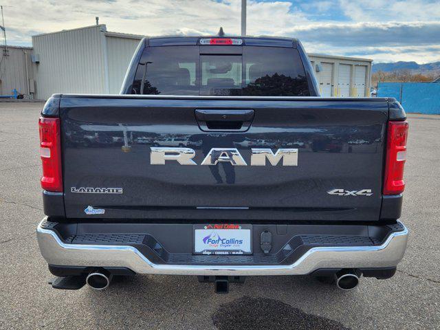 new 2025 Ram 1500 car, priced at $65,604