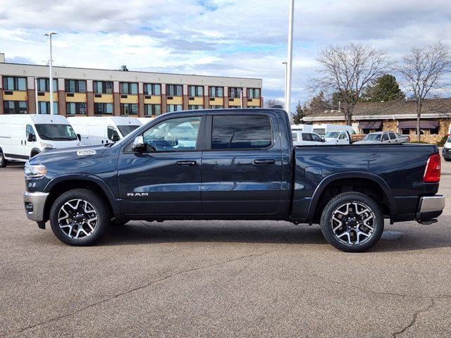 new 2025 Ram 1500 car, priced at $65,604