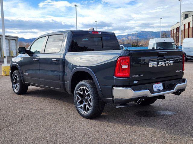 new 2025 Ram 1500 car, priced at $65,604