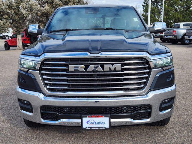 new 2025 Ram 1500 car, priced at $65,604