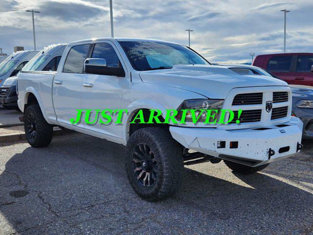 used 2012 Ram 2500 car, priced at $31,294