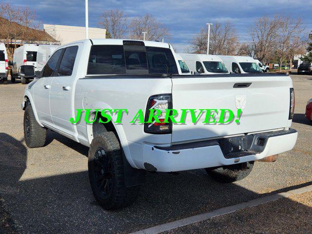 used 2012 Ram 2500 car, priced at $31,294