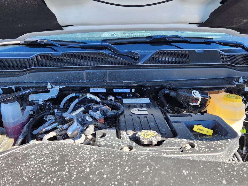 new 2026 Ram 2500 car, priced at $84,015