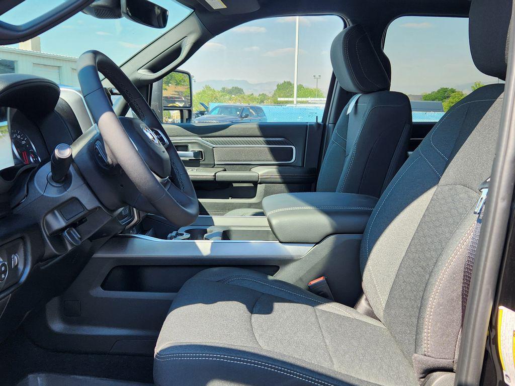 new 2026 Ram 2500 car, priced at $80,285