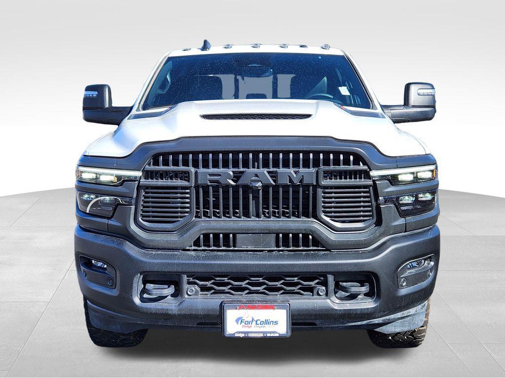 new 2026 Ram 2500 car, priced at $84,015
