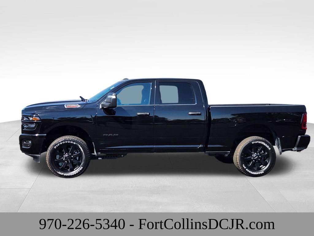 new 2026 Ram 2500 car, priced at $80,285