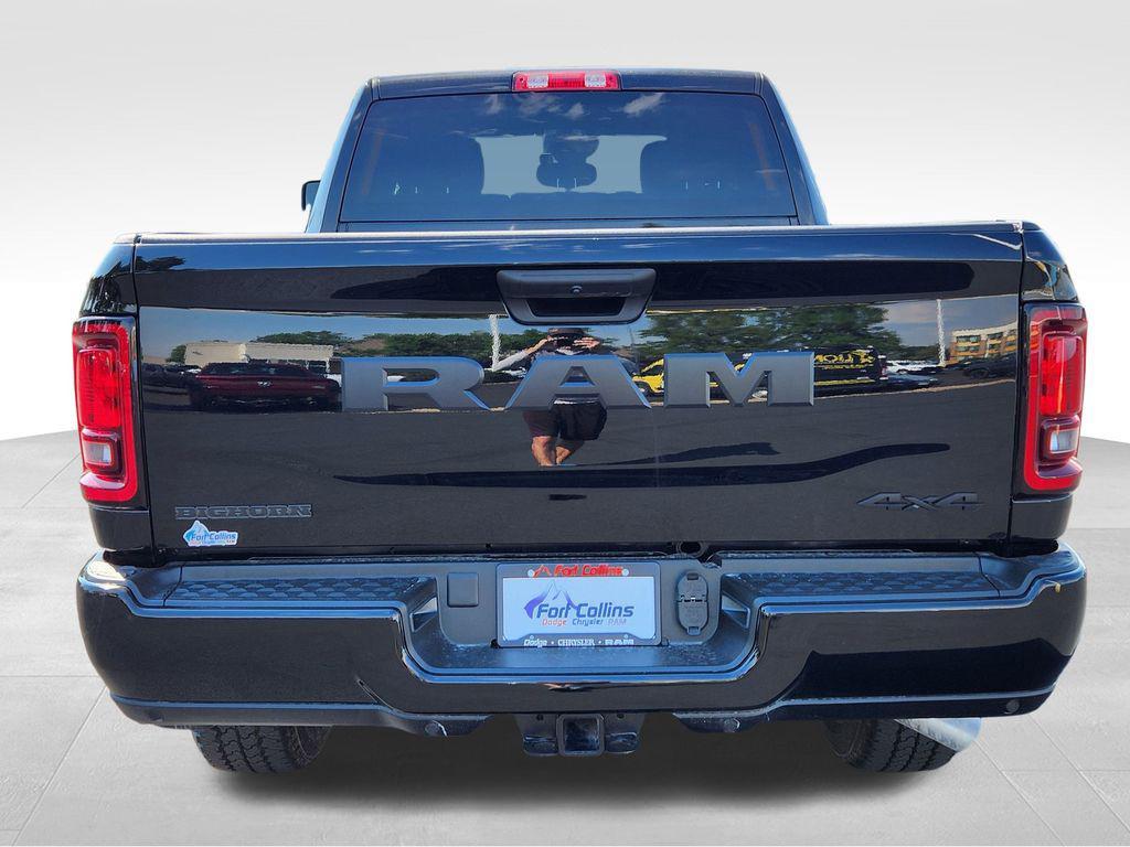 new 2026 Ram 2500 car, priced at $80,285