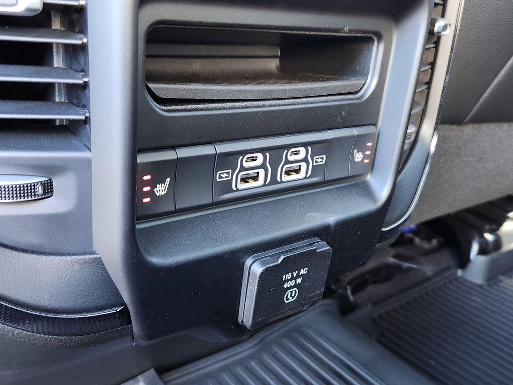 new 2026 Ram 2500 car, priced at $84,015