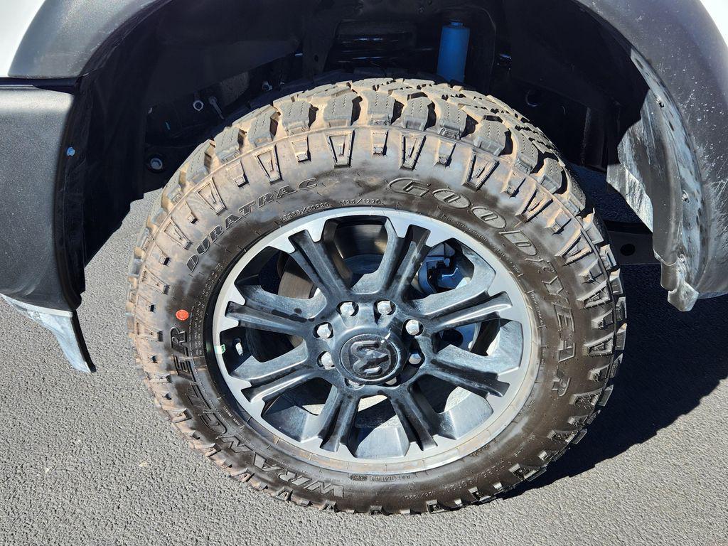 new 2026 Ram 2500 car, priced at $84,015