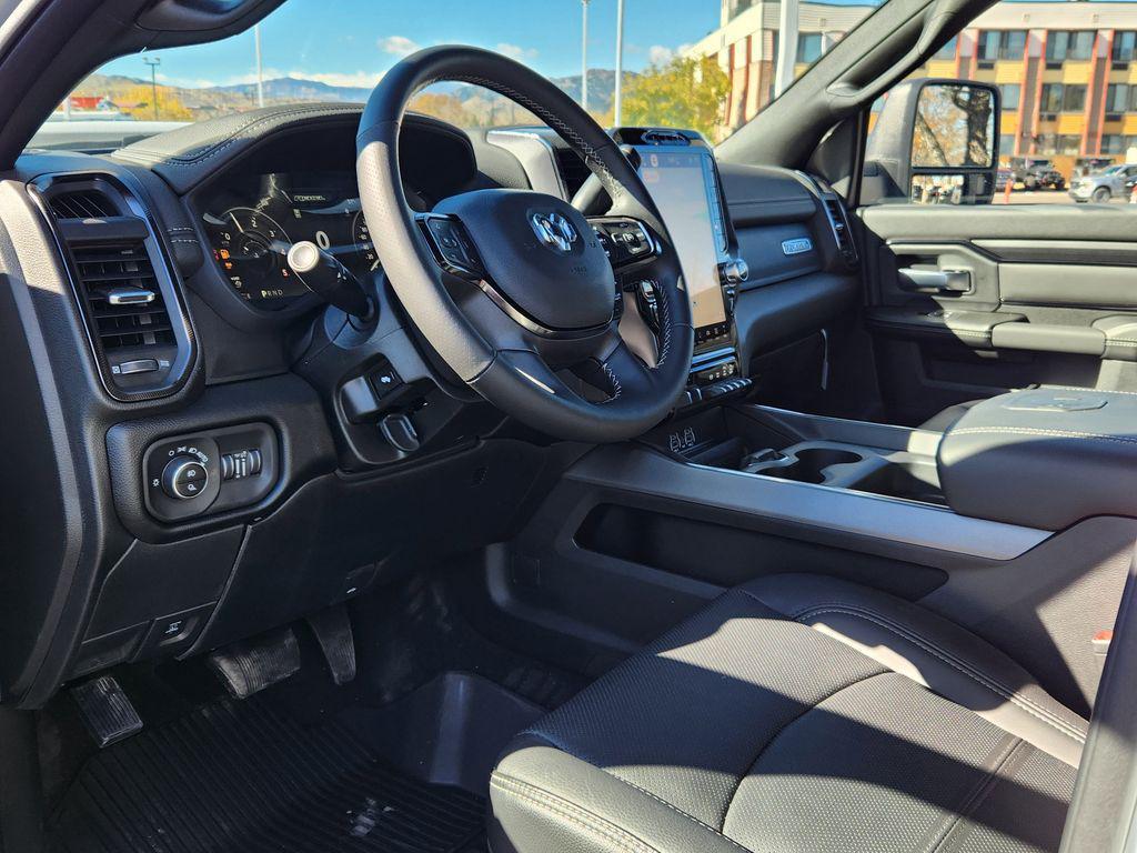 new 2026 Ram 2500 car, priced at $84,015