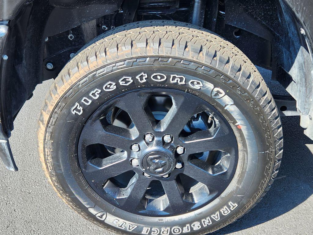 new 2026 Ram 2500 car, priced at $80,285