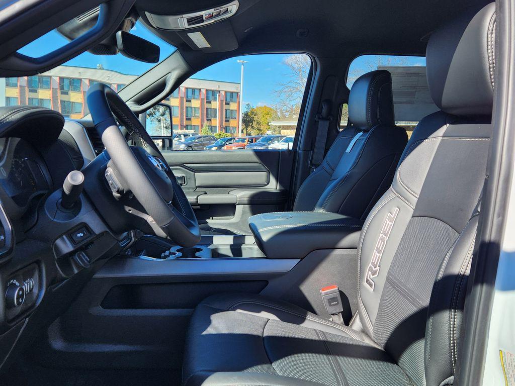 new 2026 Ram 2500 car, priced at $84,015