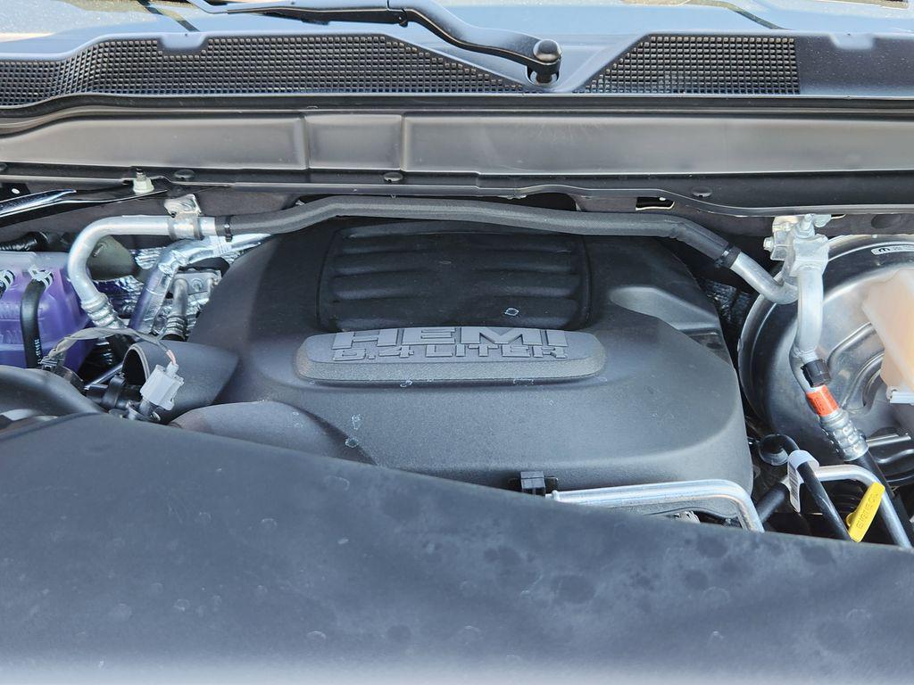 new 2026 Ram 2500 car, priced at $80,285
