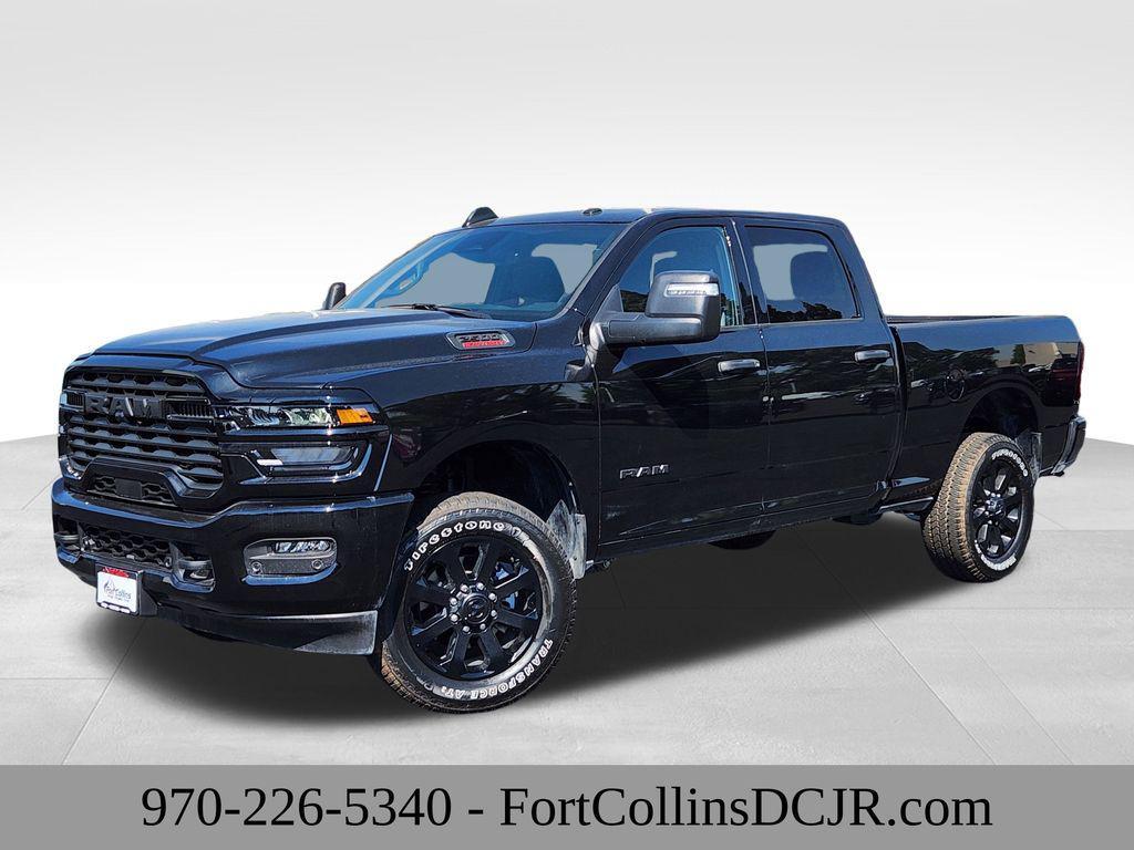 new 2026 Ram 2500 car, priced at $80,285