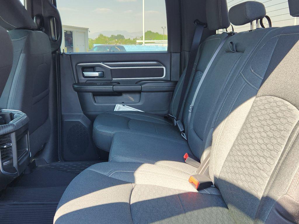 new 2026 Ram 2500 car, priced at $80,285