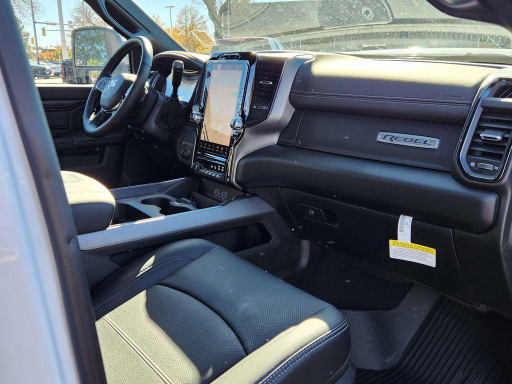 new 2026 Ram 2500 car, priced at $84,015