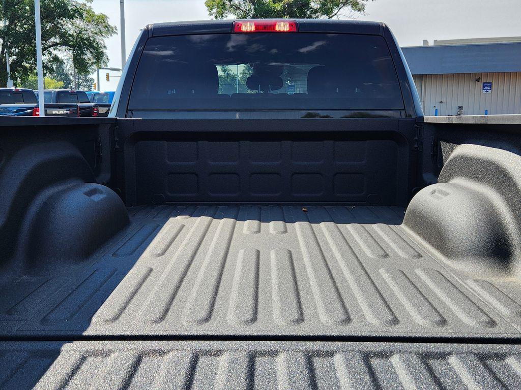 new 2026 Ram 2500 car, priced at $80,285