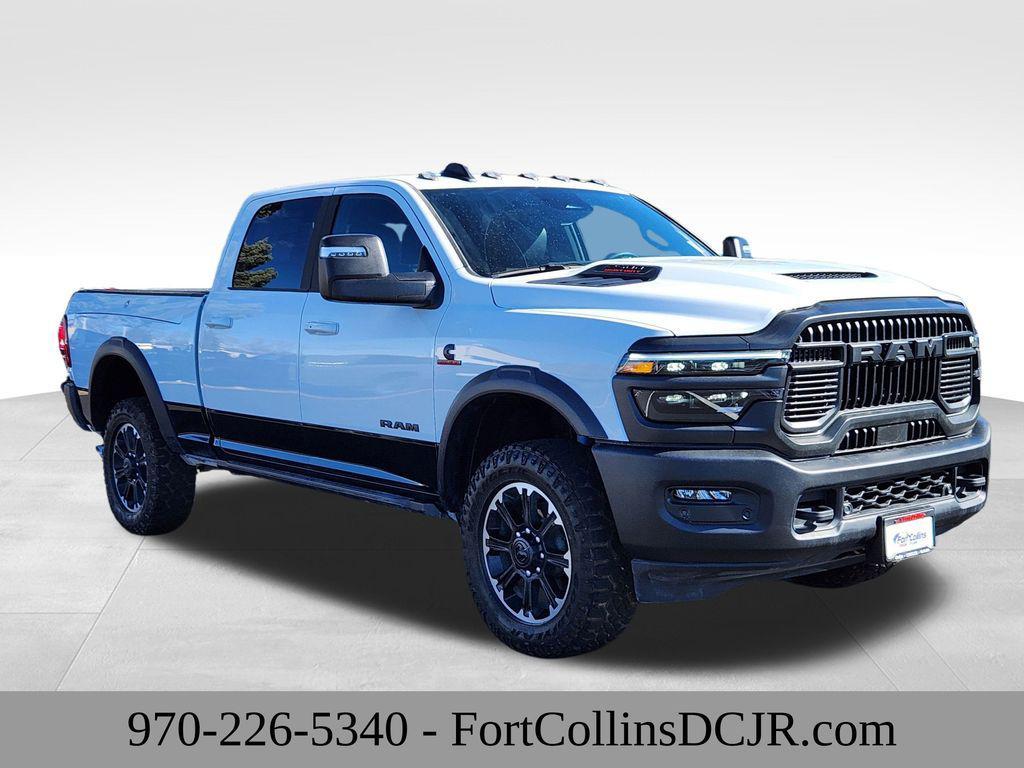 new 2026 Ram 2500 car, priced at $84,015