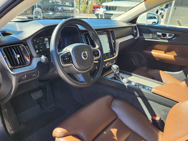 used 2019 Volvo S60 car, priced at $23,294