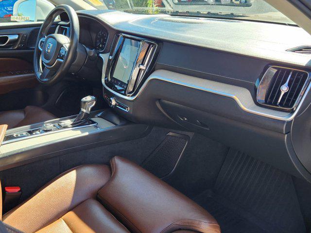 used 2019 Volvo S60 car, priced at $23,294