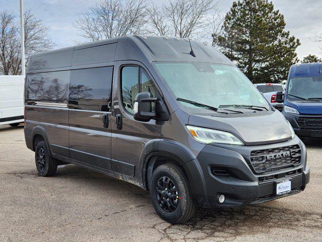 new 2024 Ram ProMaster 2500 car, priced at $63,059