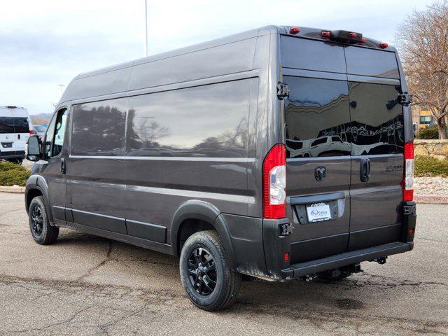 new 2024 Ram ProMaster 2500 car, priced at $63,059