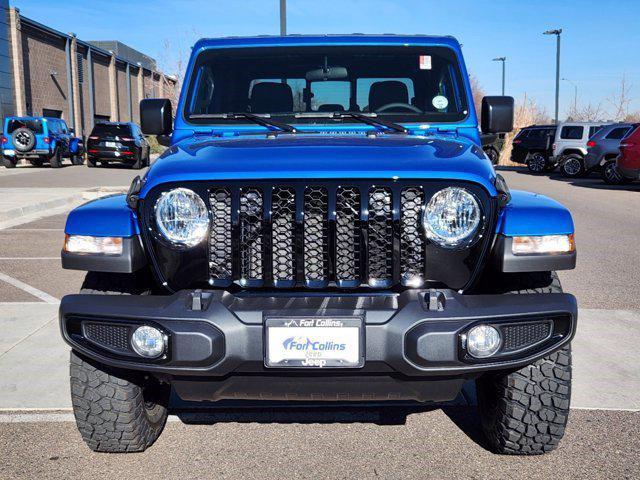 new 2023 Jeep Gladiator car, priced at $51,140