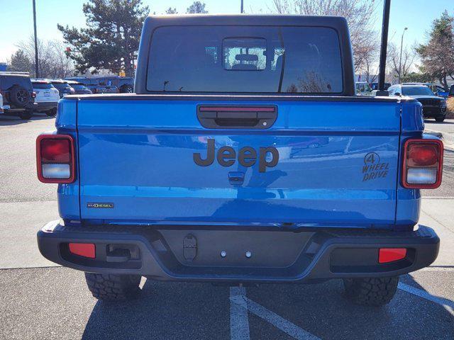 new 2023 Jeep Gladiator car, priced at $51,140