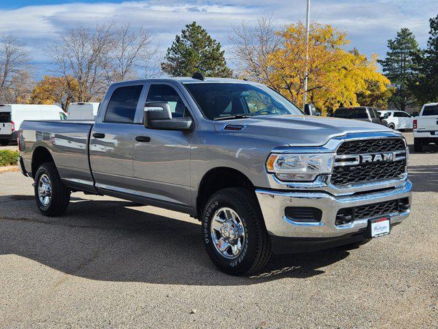 new 2024 Ram 2500 car, priced at $56,144