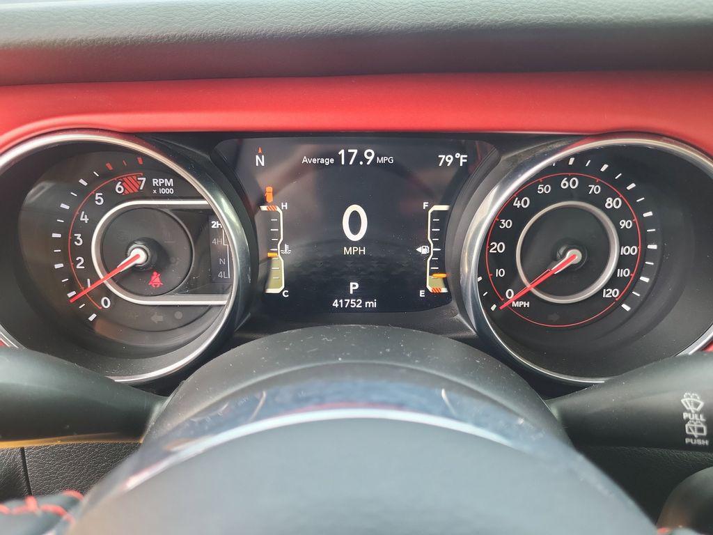 used 2020 Jeep Wrangler Unlimited car, priced at $36,995
