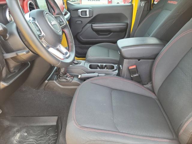 used 2020 Jeep Wrangler Unlimited car, priced at $40,495